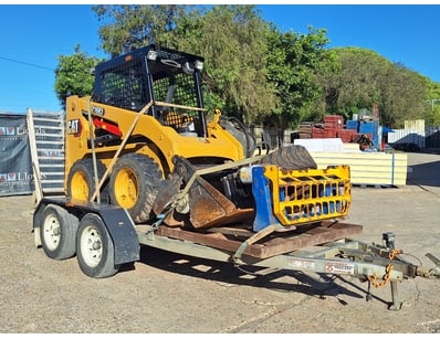 Civil, Transport & Machinery - Nationwide (ON4405) - Lot 650