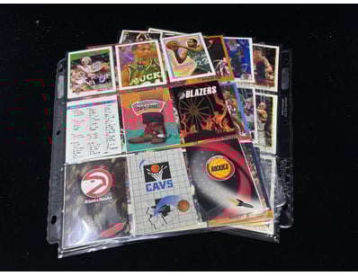 Trading Cards, Gaming & Collectables (A1005) - Lot 939