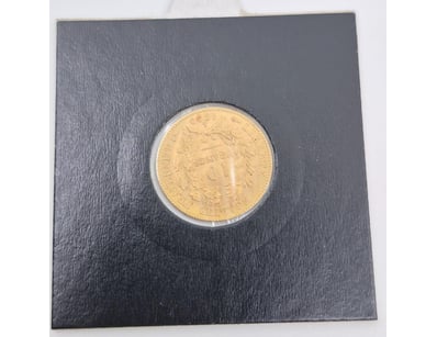 Fine Numismatics (A977) - Lot 1400