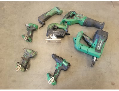 Home Improvement, DIY & Hardware (A1006) - Lot 118