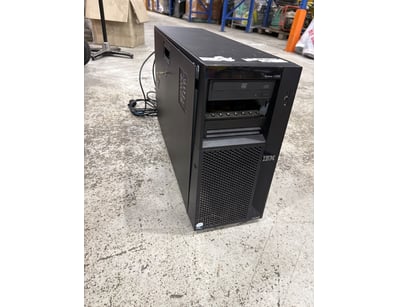 Tower Server, IBM, System x3500, serial: 99D0764, ...