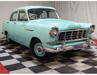 Classic, Muscle & Barn Finds - Lot 940