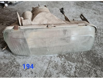 Car Parts & Accessories (A986) - Lot 194