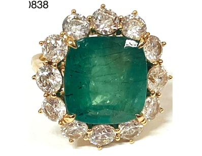 Luxury Jewellery (A989) - Lot 207