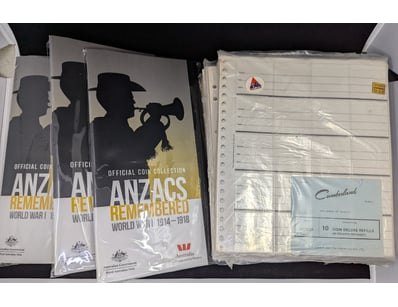 The Curio Collection (A995) - Lot 1047