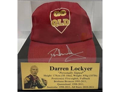 Mancave & Memorabilia (A979) - Lot 103
