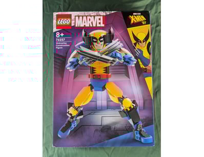 **UNRESERVED** LIFETIME COLLECTION OF LEGO PART... - Lot 140