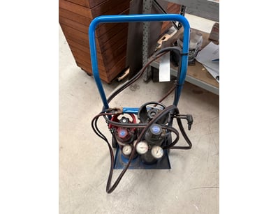 Dream Racing Team Workshop Closure (VICA1000) - Lot 62