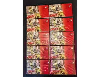 UNRESERVED Coins, Banknotes & Bullion (A1004) - Lot 190