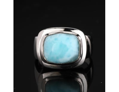 The Sterling Collection - Part 4 - Pendants, Rin... - Lot 47