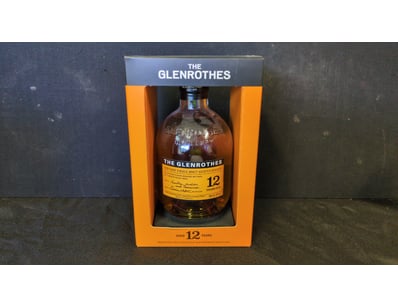 Reserve & Rarity - Lot 6