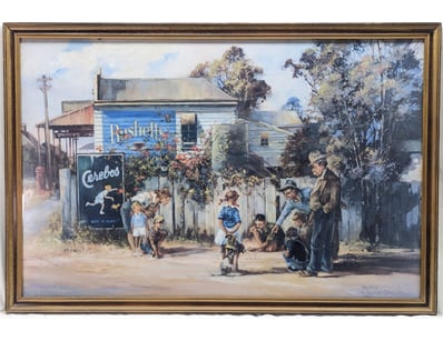 Art Market (A998) - Lot 587