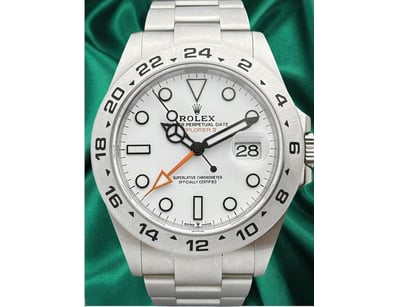 Luxury Watches (A975) - Lot 214