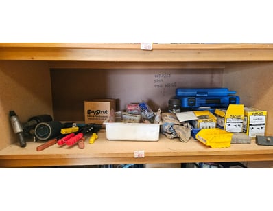 Mechanical Business Closure - Lot 4257