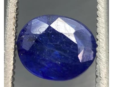 1.18 CARATS NATURAL SAPPHIRE

1.18 Carats Natura...