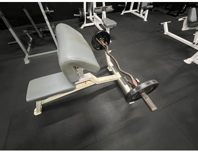 Quality Commercial Gym Equipment - Business Clos... - Lot 16