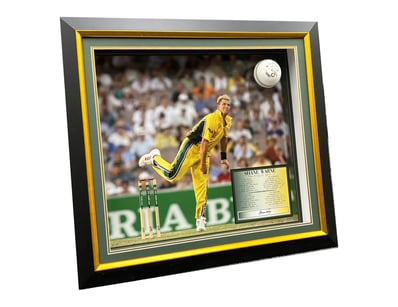 Mancave & Memorabilia (A981) - Lot 1020