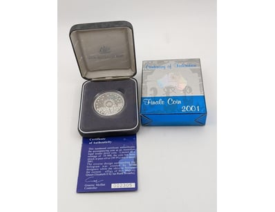 Banknotes & Coins (A987) - Lot 3509