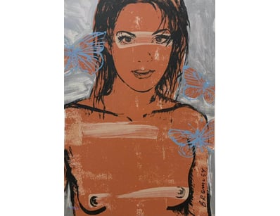 DAVID BROMLEY (1960 - )

Signed, Limited Edition S...