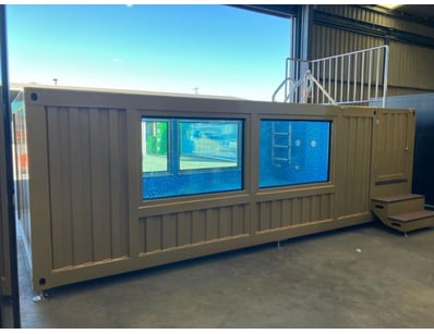 UNUSED Generators, Fuel Tanks & Work Benches (ON4... - Lot 2