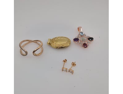 UNRESERVED Affordable Jewellery (A985) - Lot 5800