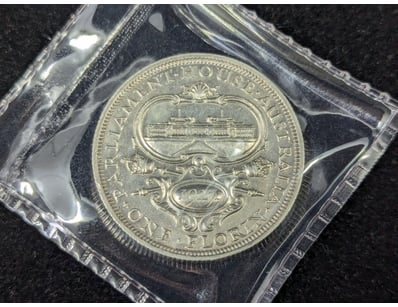 1927 AUSTRALIAN FLORIN

Condition: Ef

583075+...