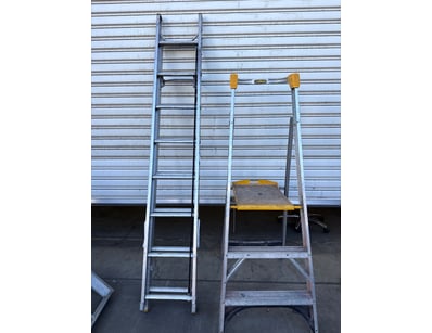 Civil, Transport & Machinery - Nationwide (ON4... - Lot 9672