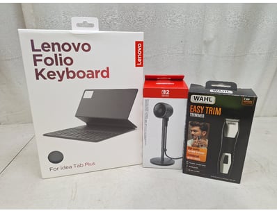 Home Entertainment, Audio & Computers (A1004) - Lot 505