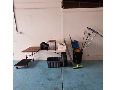 Commercial Seafood Restaurant Equipment (SAA1001) - Lot 4720