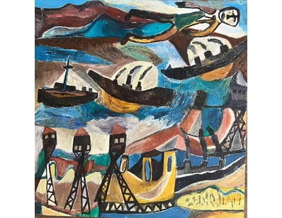 Fine Art (A1000) - Lot 814