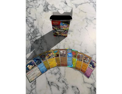 Trading Cards, Gaming & Collectables (A1007) - Lot 1020