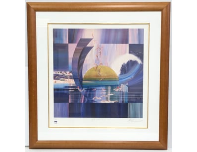 

CHARLES BILLICH

Limited Edition Print

Ti...