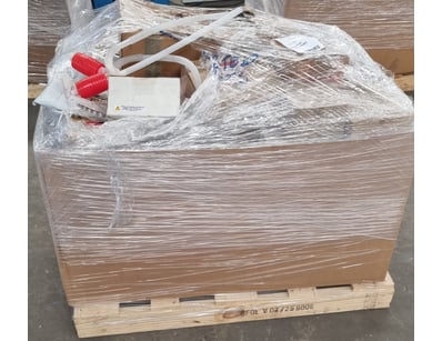 Motorcycle Apparel & Accessories (NSWA984) - Lot 372