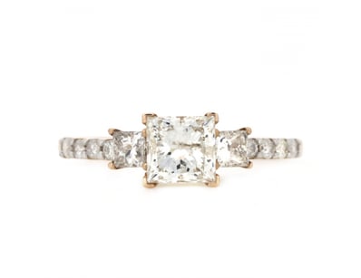 Diamonds Are A Woman's Best Friend (A980) - Lot 1013