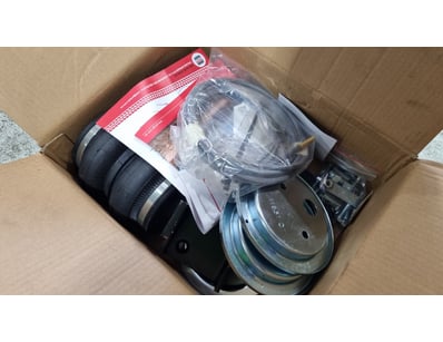 MOSTLY UNRESERVED 4x4 WORKSHOP BUSINESS CLOSURE... - Lot 182