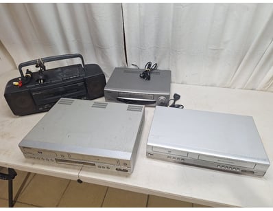 Home Entertainment, Audio & Computers (A998) - Lot 2041