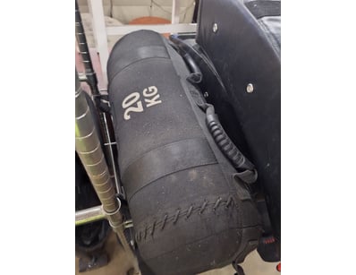 Fitness Gym Equipment & Accessories (A993) - Lot 121