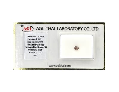 International Diamond And Gemstone Dealers Clea... - Lot 505