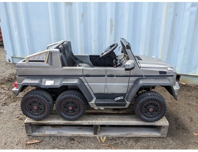 Agricultural Machinery & Equipment Yard Clearanc... - Lot 16