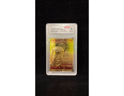 Trading Cards, Gaming & Collectables (A1005) - Lot 751