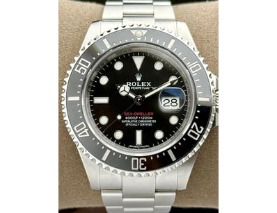 Luxury Watches (A991) - Lot 1000