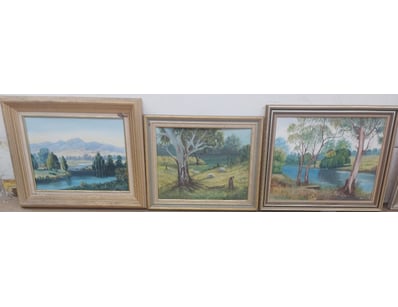 Art Market (A1006) - Lot 922