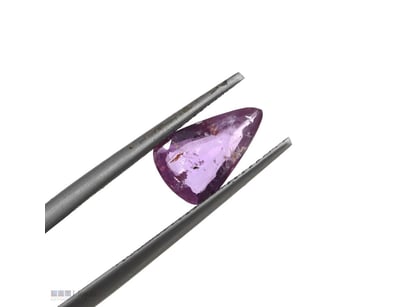 1.92CT X 1 , NATURAL SAPPHIRE     

Pear Faceted C...