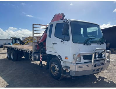 Civil, Transport & Machinery - Nationwide (ON4... - Lot 1220