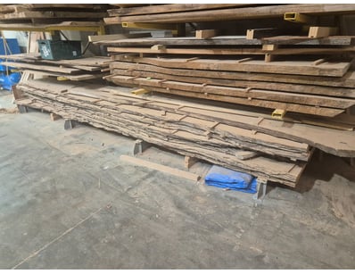 Custom Woodwork & Timber Workshop Liquidation (O... - Lot 43