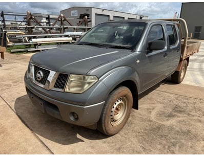 Civil, Transport & Machinery - Nationwide (ON4... - Lot 5473