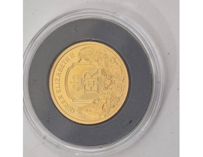 Banknotes & Coins (A980) - Lot 1499