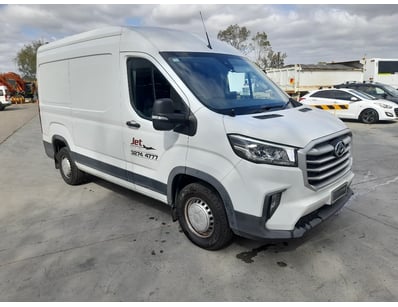 Passenger, Luxury & Commercial Vehicles Auction - Lot 204