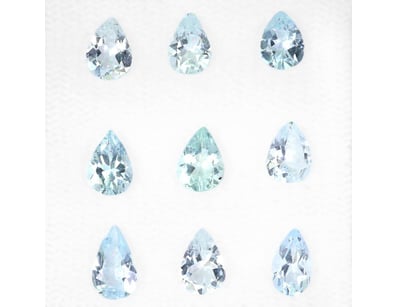 UNRESERVED Diamonds, Gemstones & Opals (A980) - Lot 2520