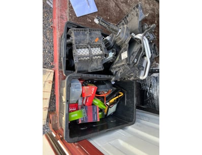 Civil, Transport & Machinery - Nationwide (ON4... - Lot 8814